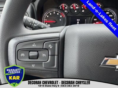 2026 Chevrolet Silverado 2500HD Work Truck