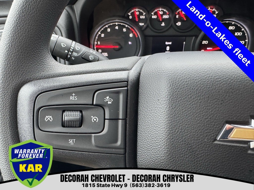 2026 Chevrolet Silverado 2500HD Work Truck