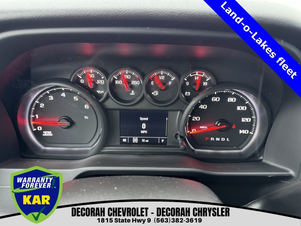 2026 Chevrolet Silverado 2500HD Work Truck