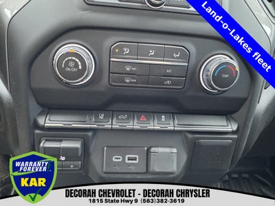 2026 Chevrolet Silverado 2500HD Work Truck