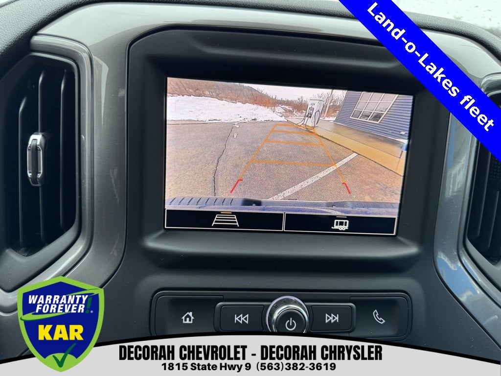 2026 Chevrolet Silverado 2500HD Work Truck