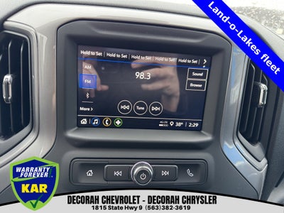 2026 Chevrolet Silverado 2500HD Work Truck