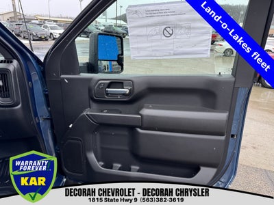 2026 Chevrolet Silverado 2500HD Work Truck