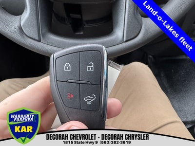 2026 Chevrolet Silverado 2500HD Work Truck