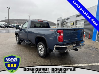 2026 Chevrolet Silverado 2500HD Work Truck