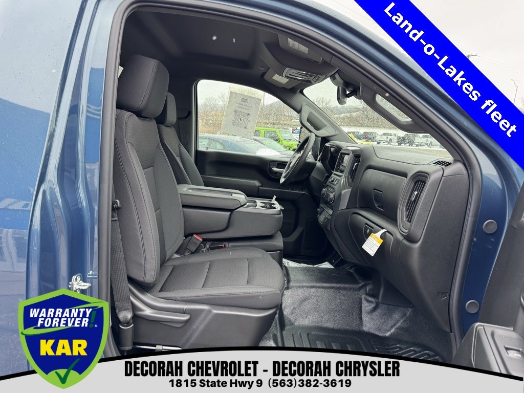 2026 Chevrolet Silverado 2500HD Work Truck