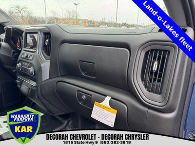 2026 Chevrolet Silverado 2500HD Work Truck