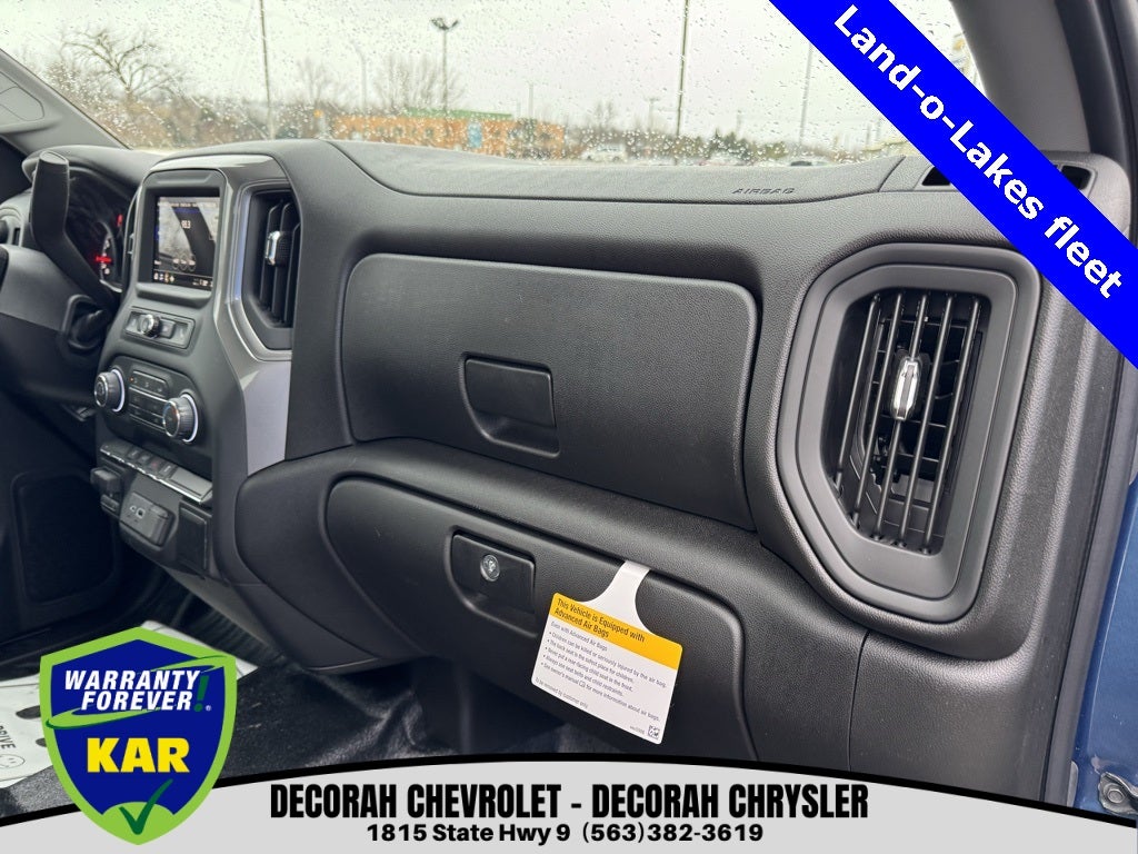 2026 Chevrolet Silverado 2500HD Work Truck