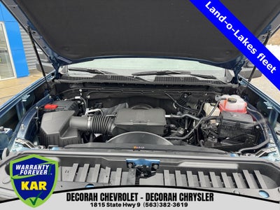 2026 Chevrolet Silverado 2500HD Work Truck