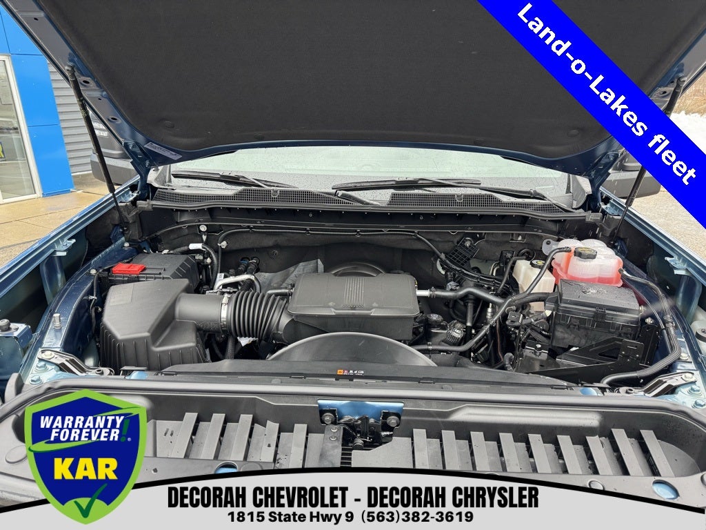 2026 Chevrolet Silverado 2500HD Work Truck