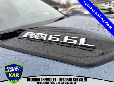 2026 Chevrolet Silverado 2500HD Work Truck