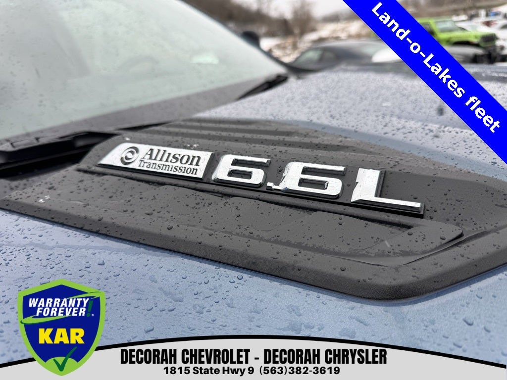 2026 Chevrolet Silverado 2500HD Work Truck