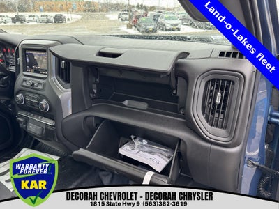 2026 Chevrolet Silverado 2500HD Work Truck