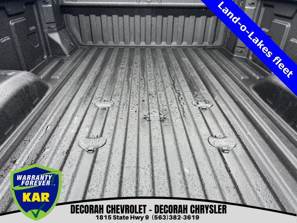 2026 Chevrolet Silverado 2500HD Work Truck