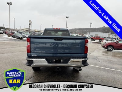 2026 Chevrolet Silverado 2500HD Work Truck