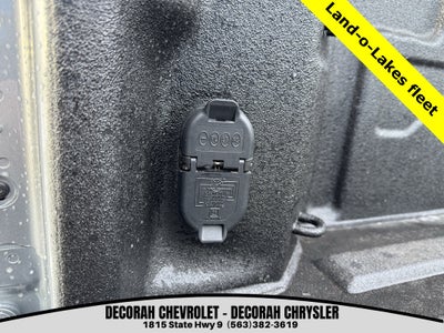 2026 Chevrolet Silverado 3500HD Work Truck