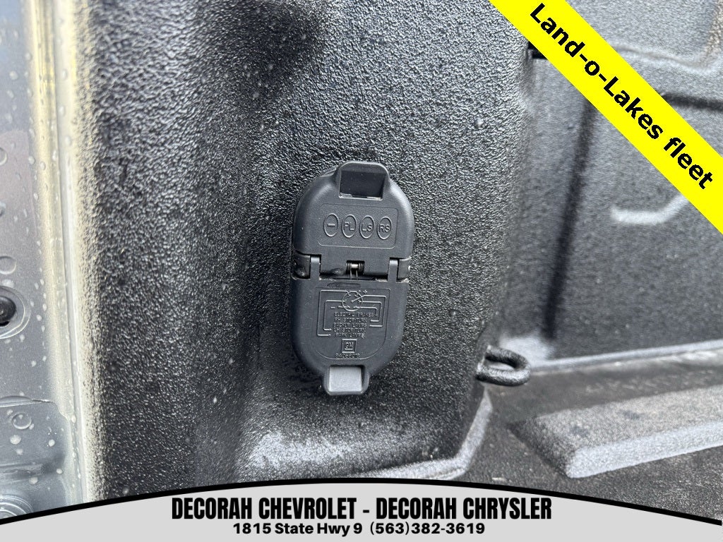 2026 Chevrolet Silverado 3500HD Work Truck