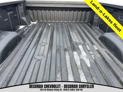 2026 Chevrolet Silverado 3500HD Work Truck