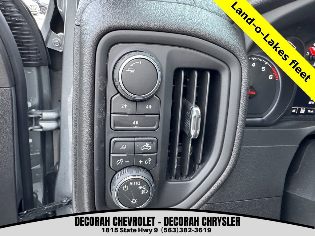 2026 Chevrolet Silverado 3500HD Work Truck