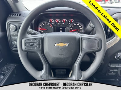 2026 Chevrolet Silverado 3500HD Work Truck