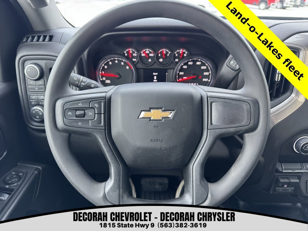 2026 Chevrolet Silverado 3500HD Work Truck