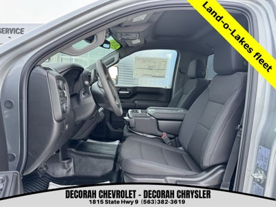 2026 Chevrolet Silverado 3500HD Work Truck