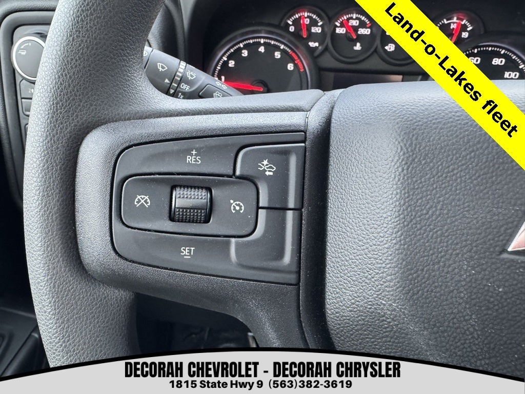 2026 Chevrolet Silverado 3500HD Work Truck