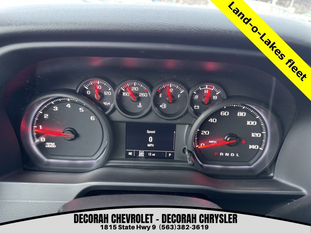 2026 Chevrolet Silverado 3500HD Work Truck