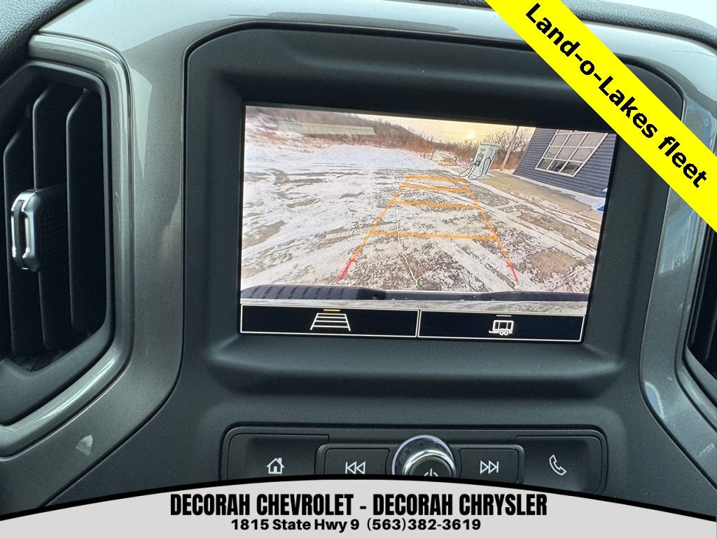 2026 Chevrolet Silverado 3500HD Work Truck