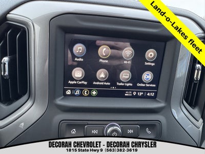 2026 Chevrolet Silverado 3500HD Work Truck