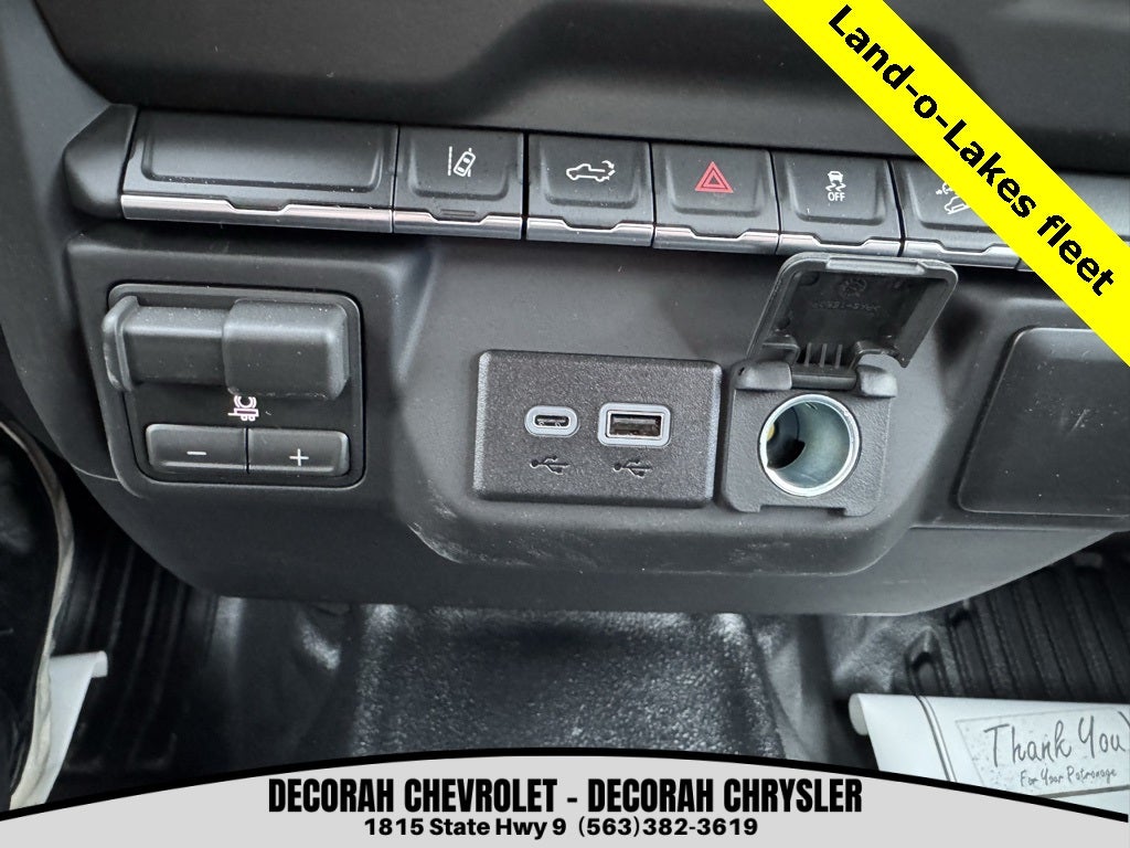 2026 Chevrolet Silverado 3500HD Work Truck