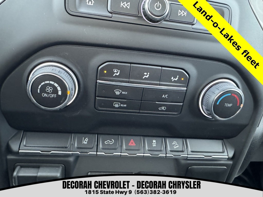 2026 Chevrolet Silverado 3500HD Work Truck