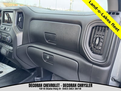 2026 Chevrolet Silverado 3500HD Work Truck