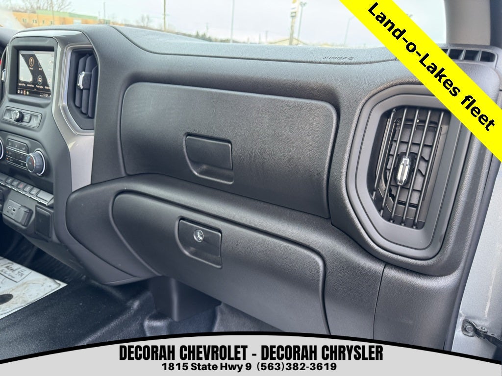 2026 Chevrolet Silverado 3500HD Work Truck