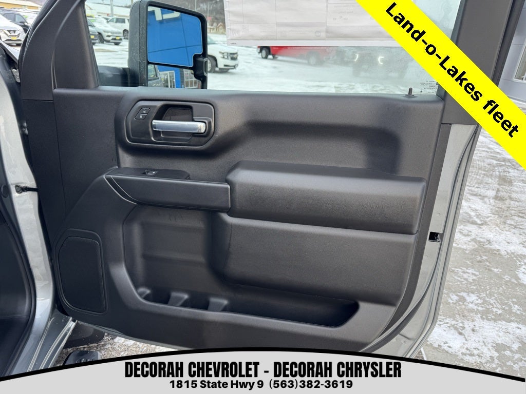 2026 Chevrolet Silverado 3500HD Work Truck