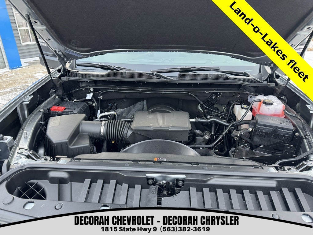 2026 Chevrolet Silverado 3500HD Work Truck