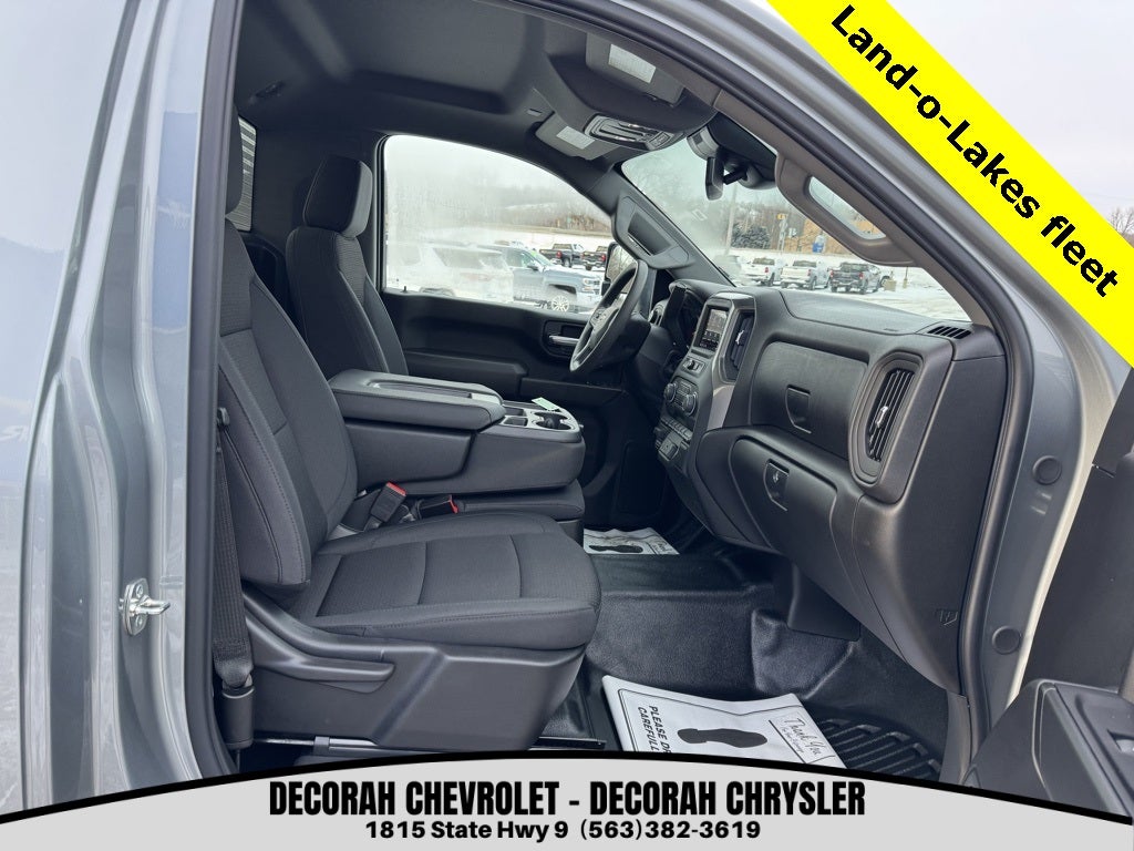 2026 Chevrolet Silverado 3500HD Work Truck