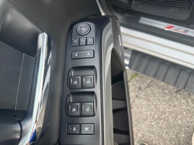 2016 Chevrolet Silverado 3500 Hd LTZ