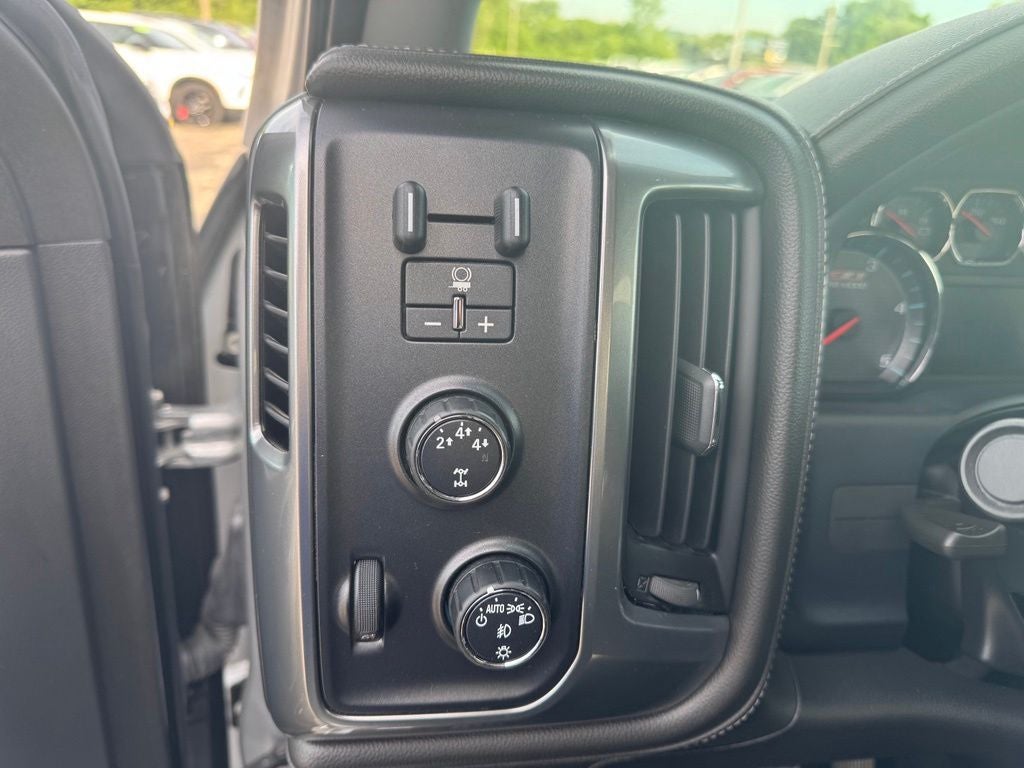 2016 Chevrolet Silverado 3500 Hd LTZ