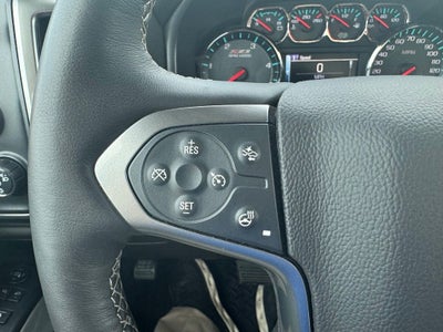 2016 Chevrolet Silverado 3500 Hd LTZ