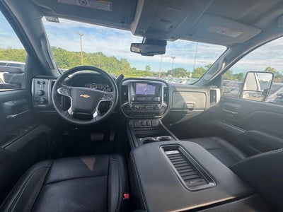 2016 Chevrolet Silverado 3500 Hd LTZ