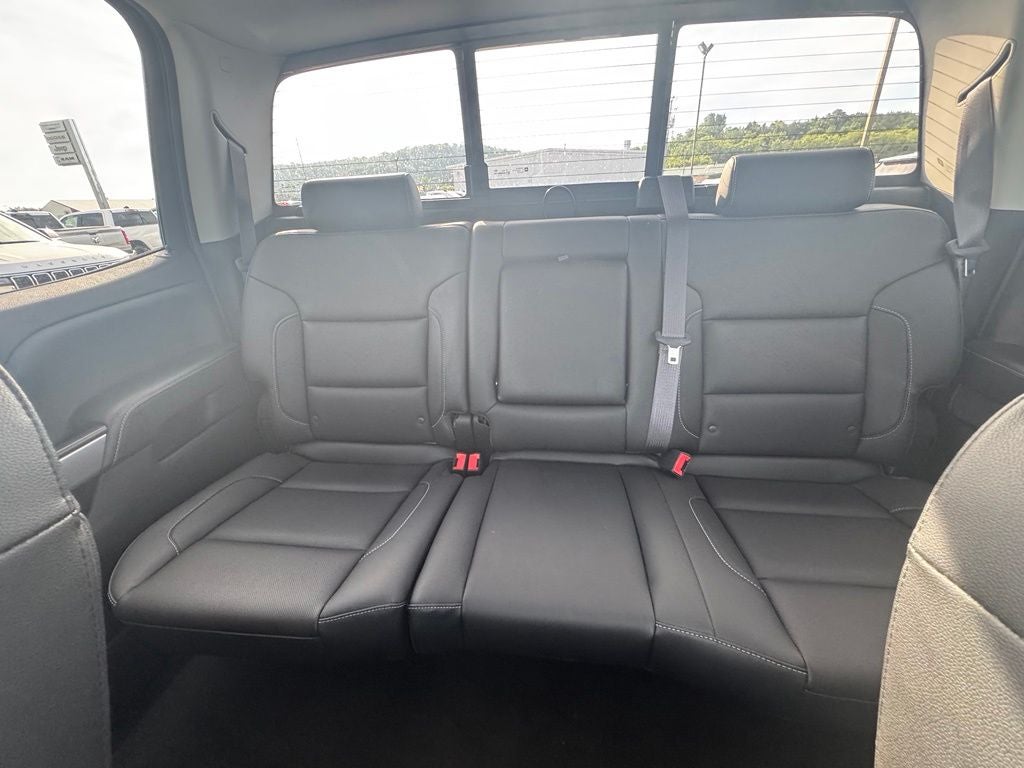 2016 Chevrolet Silverado 3500 Hd LTZ