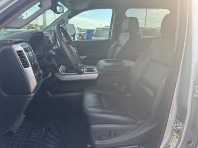 2016 Chevrolet Silverado 3500 Hd LTZ