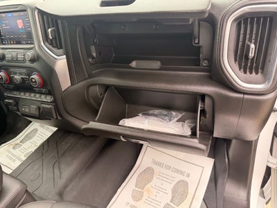 2021 Chevrolet Silverado 2500HD 4WD Crew Cab Standard Bed LT