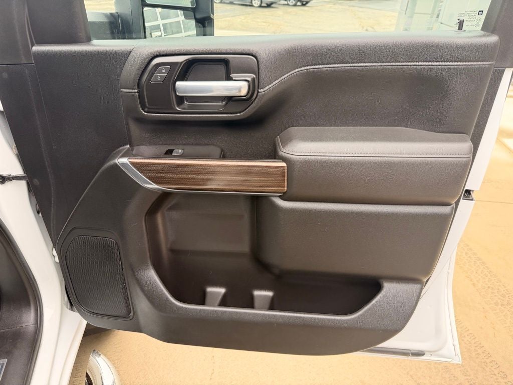 2021 Chevrolet Silverado 2500HD 4WD Crew Cab Standard Bed LT