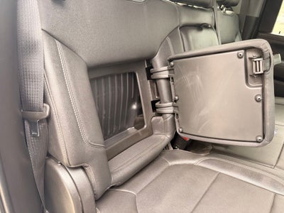 2021 Chevrolet Silverado 2500HD 4WD Crew Cab Standard Bed LT