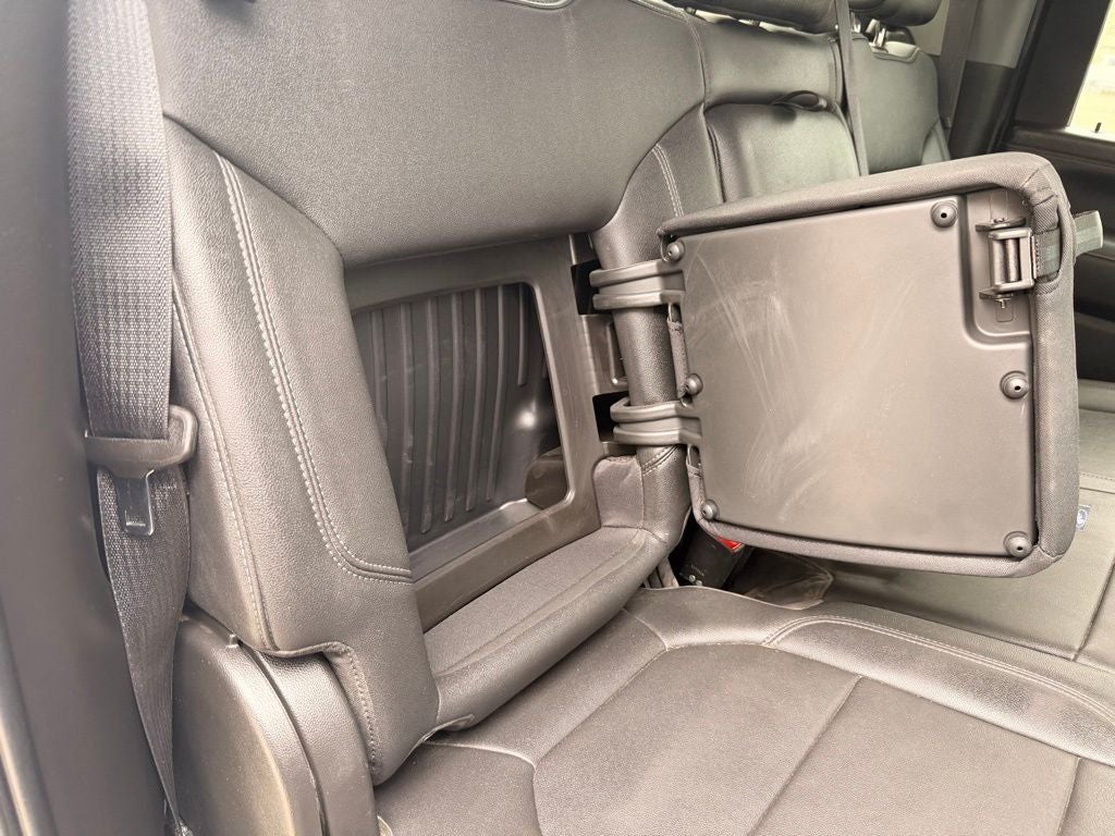2021 Chevrolet Silverado 2500HD 4WD Crew Cab Standard Bed LT