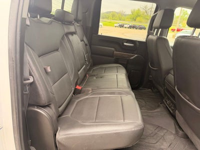 2021 Chevrolet Silverado 2500HD 4WD Crew Cab Standard Bed LT