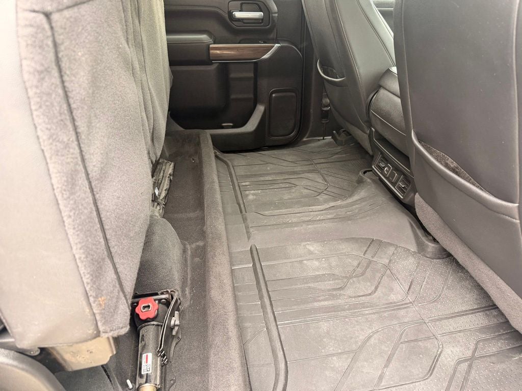 2021 Chevrolet Silverado 2500HD 4WD Crew Cab Standard Bed LT