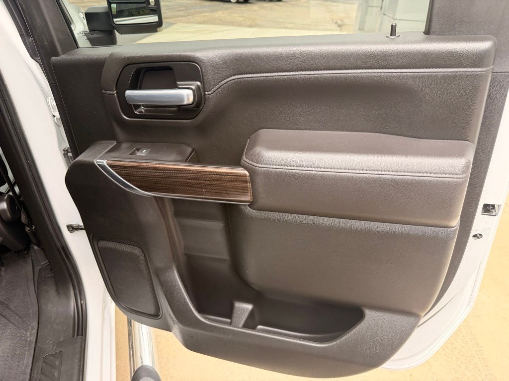 2021 Chevrolet Silverado 2500HD 4WD Crew Cab Standard Bed LT